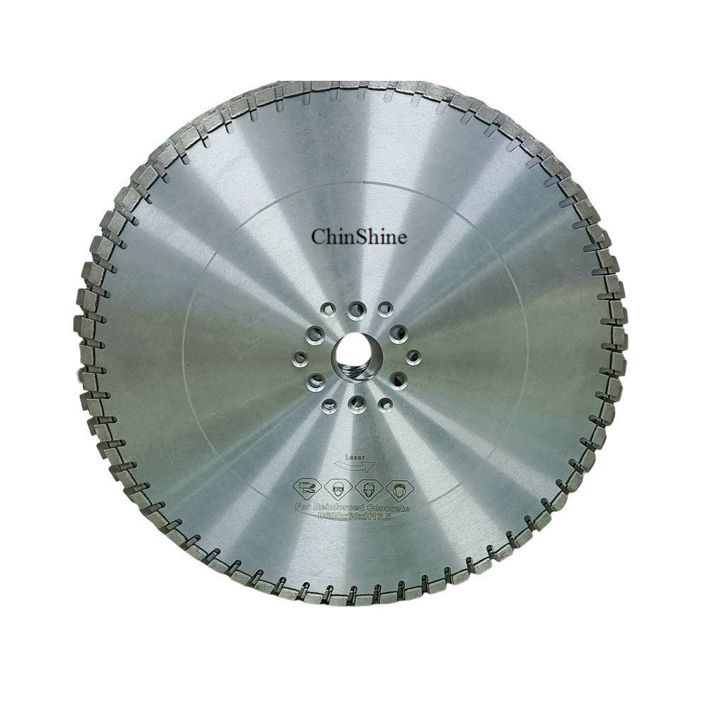 Buy Arix Diamond Wall Saw Blade from Xiamen ChinShine Industry and ...