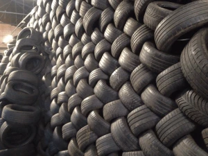 Used Tires For Exports