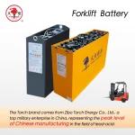 More than 1500 times deep cycles electric locomotive  forklift battery for electric forklift