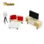 Import Wholesale pretend play mini wooden doll house furnitures for kids W06B105 from China