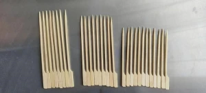 Paddle skewers