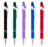 Wholesale Custom New Design 1.0mm Black Ink Metal Bic Pen Ballpoint Pen