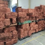 Copper Scrap Available for sale