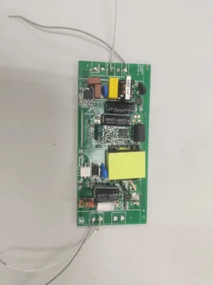 24W/36W 12v 2a 3a LED driver with relay