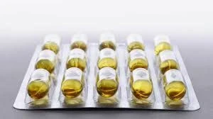 Own-brand Fish Oil for Dogs Salmon Oil 3 Nutritional Supplement for Cat Skin and Hair Care