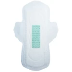 Wholesale Cotton Sanitary Pads for Women Sanitary Napkin Menstrual Pads Sanitary Pads Lady