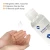Import 75% Alcohol Pocket Hand Sanitizer Disposable Hand Wash from China