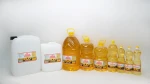 Pure Refined Sunflower Oil for Cooking and Baking
