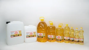Pure Refined Sunflower Oil for Cooking and Baking