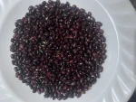 RED AND WHITE KIDNEY BEANS