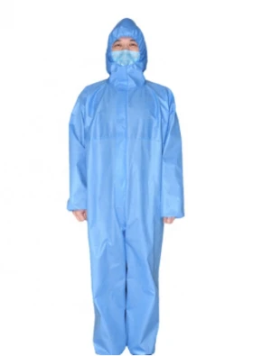 High quality medical protective isolation gowns isolation gown