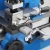 0618 Mini high-Precision  Metal Lathe Tool Machine Variable Speed Milling lathe turning machine