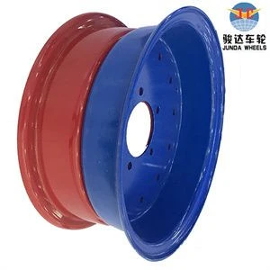 14.5 Inch truck wheels14.5x6.00  forklift wheel China Manufacturer