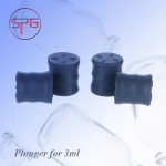 Rubber stopper