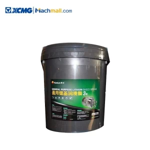 XCMG crane spare parts general lithium grease No. 3 (15KG/barrel)*822500106