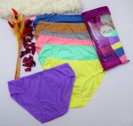 Cotton panties for women - Bikini style