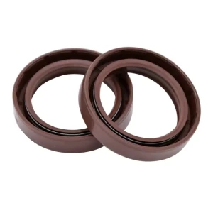 High Abrasion Resistance NBR Seal Double Lip TC Skeleton Oil Seals Free Samples
