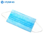 Active Carbon Disposable Face Mask Non-Woven Fabric Respirator with Dust Protection