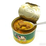 canned meat
