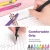 Import Wholesale Custom New Design 1.0mm Black Ink Metal Bic Pen Ballpoint Pen from China