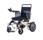 Electric wheelchair (all aluminum)