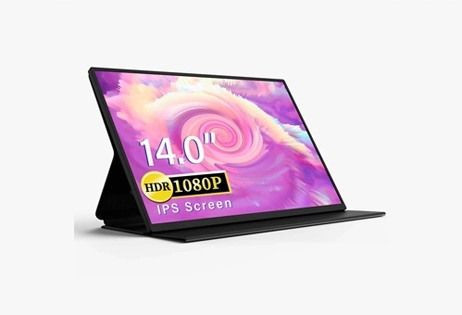 Buy Portable Display Monitor from Shenzhen Wu He Tian Cheng Technology ...