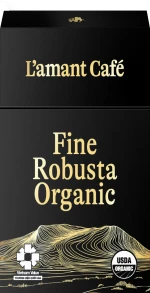 Specialty Organic Robusta