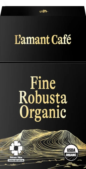 Specialty Organic Robusta