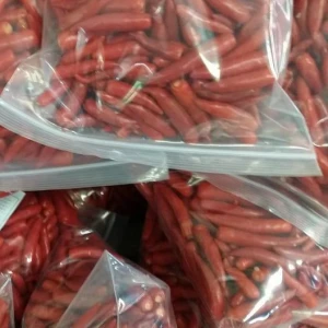 High quality Vietnamese frozen fresh red chili