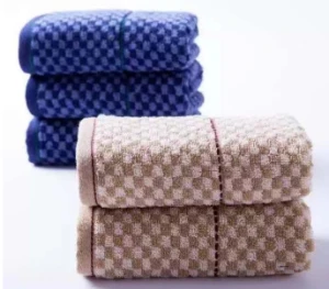 Luxury bath towels 100% cotton hotel towel