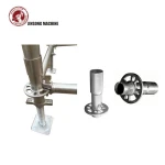 Scaffolding Steel Ringlock Scaffolding Base Collar,Ringlock Scaffolding Start Collar