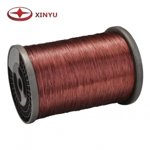 Reasonable price SWG 9-35 QXYL-2/220 Enamelled Aluminum Wire