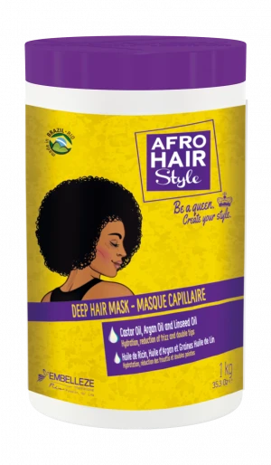 AfroHair Deep Hair Mask 1kg