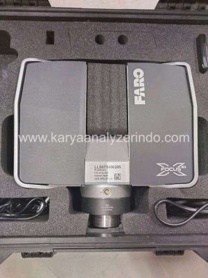 Used FARO Focus3D X 130 Laser Scanner