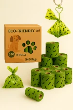 Compostable Pet Poop Bags