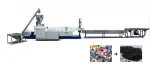ABS PC PP granulation production line