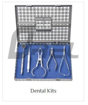 Orthodontics Instruments/ Dental Instruments Dental Kit