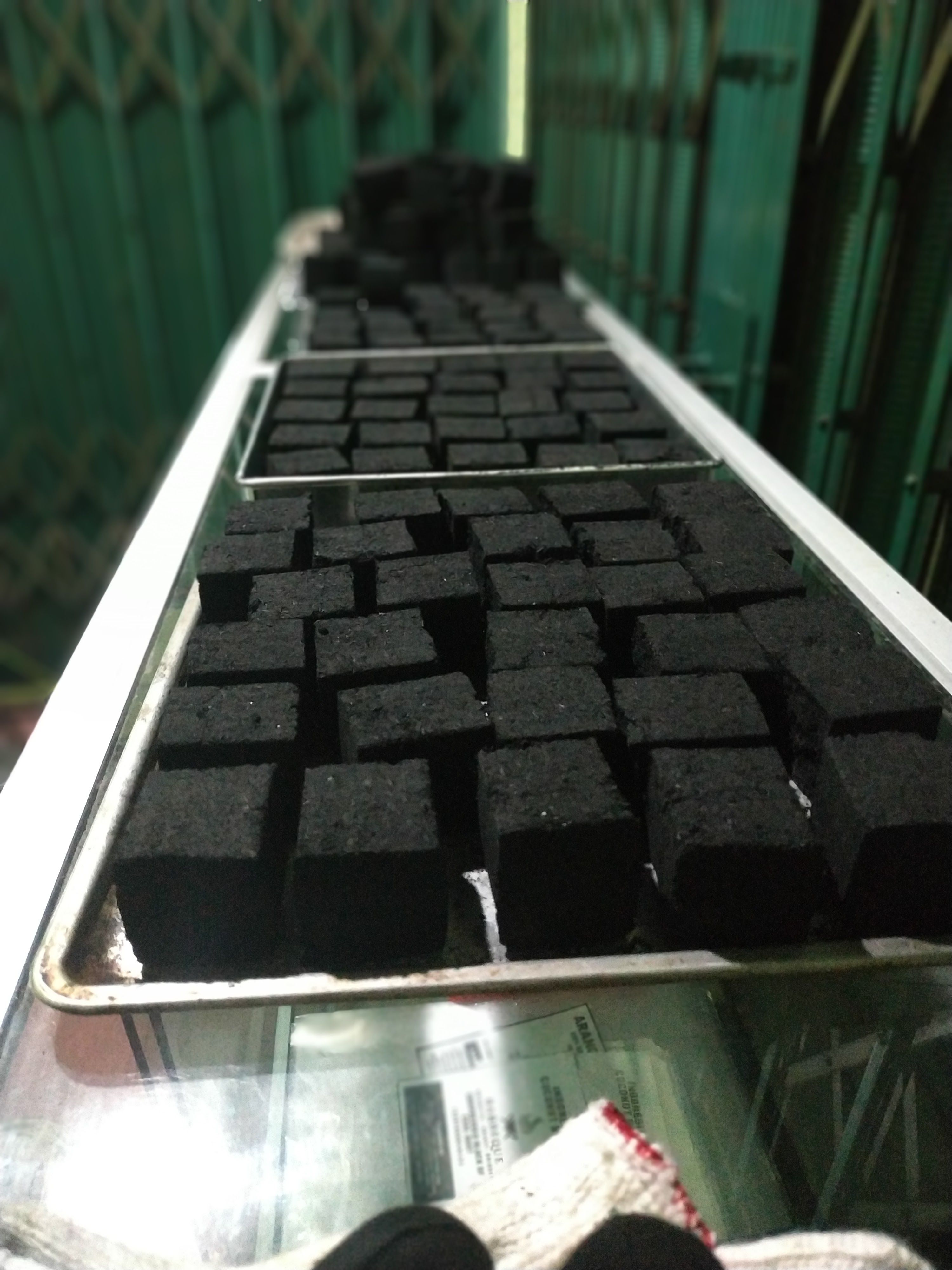 Buy Coco Charcoal Briquettes from Briket Coco Indo, Indonesia