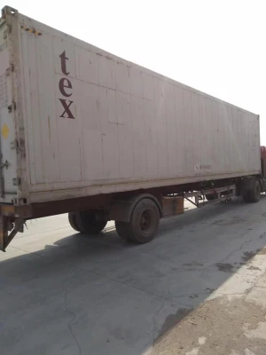 Buy Freeze Storage Container 40rh 20rh Reefer Container Stock from ...