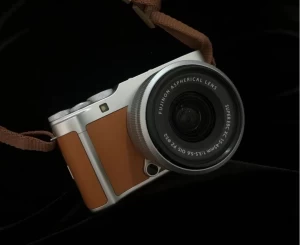 Micro single camera single camera retro film 4K video