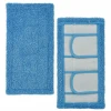 Microfiber mop refill pads flat mop refill pads