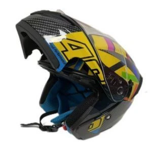 998 Motorcycle uncovered combination full helmet