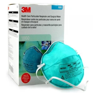 3M N95 1860 Medical Disposable Face Mask