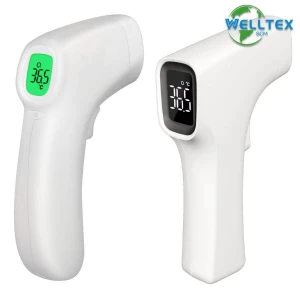 Infrared Thermometer, Protective Materials, Non-touch measurement