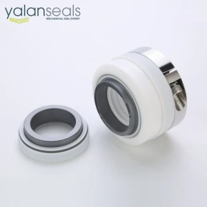 YALAN WB2 (Type 152) PTFE Bellow Mechanical Seal for Acid Proof Pumps, Plastic Pumps, Alkali Pumps, and Vacuum Equipment