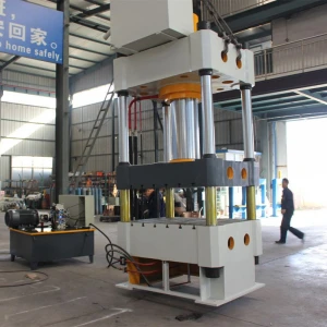 Advanced Press Machine For 200 Ton Four Columns