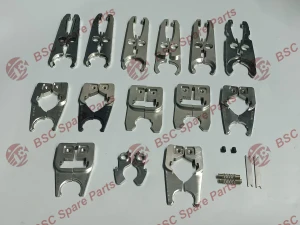 CNC Krones supplier replacement part for clamp