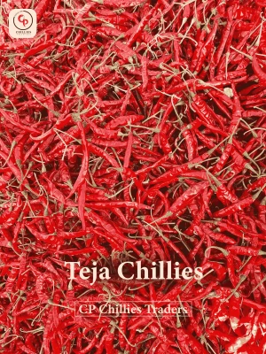 teja red chilli