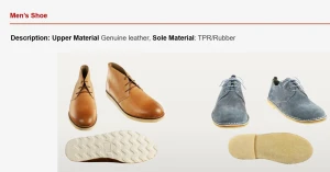 Men's Formal Leather Shoe_05