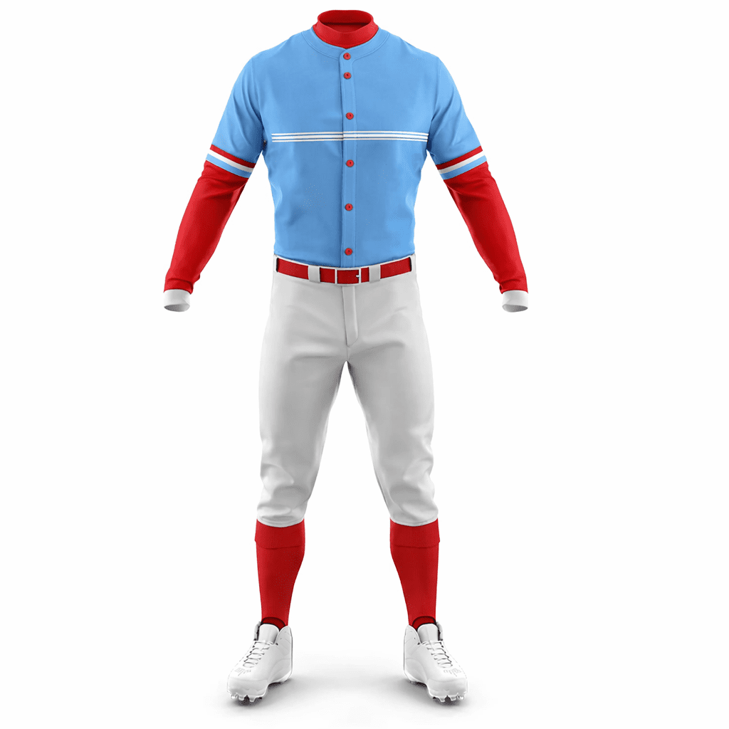 Buy Custom Baseball Uniform Set from FRK Industry, Pakistan ...